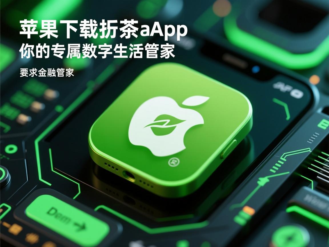 苹果下载抹茶app，你的专属数字生活管家