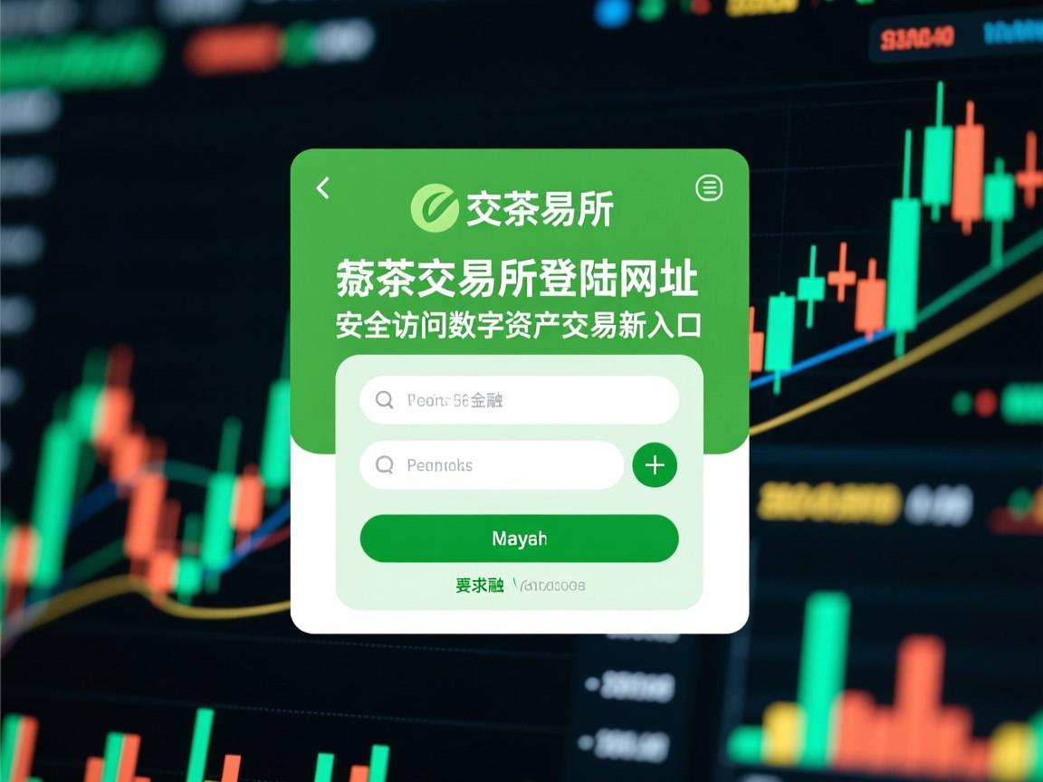 抹茶交易所登陆网址，安全访问数字资产交易新入口