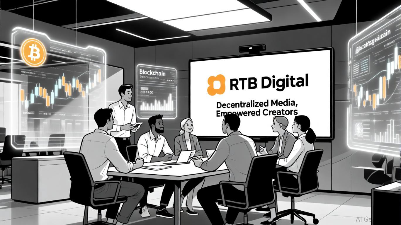 Web3媒体整合与比特币支持的流动性：Roundtable RYVYL合并如何标志着一个战略转折点