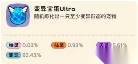 神宠降临宠物获取与养成攻略