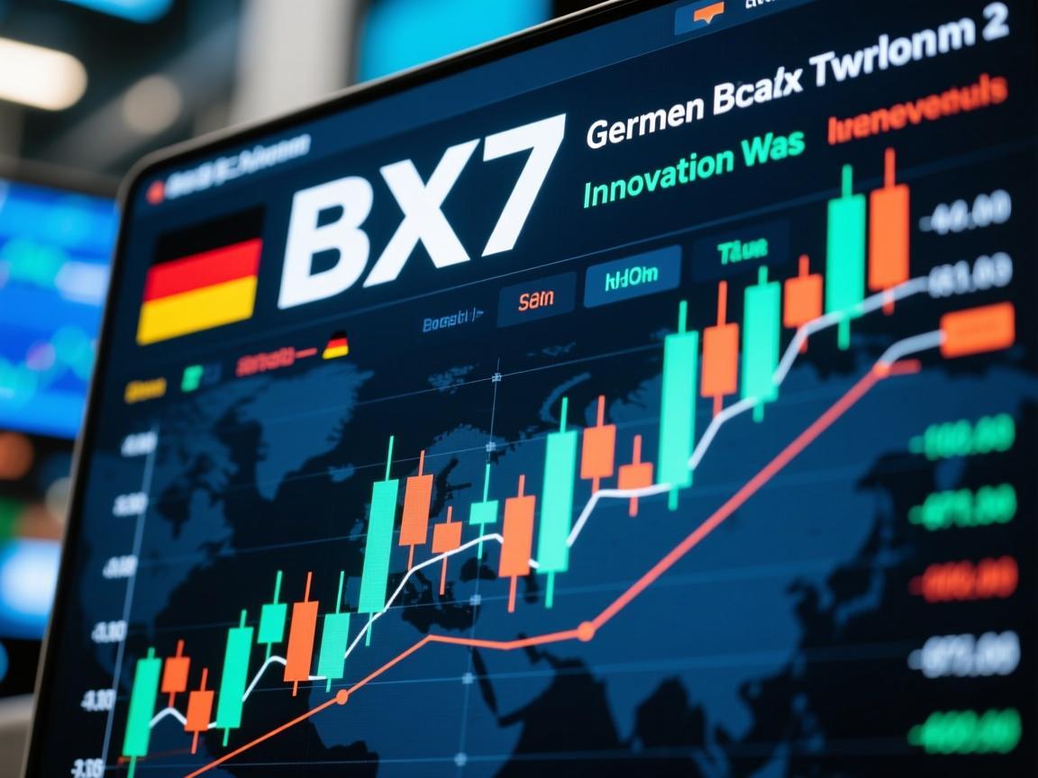 德国第二大交易所，BX7的崛起与创新之路