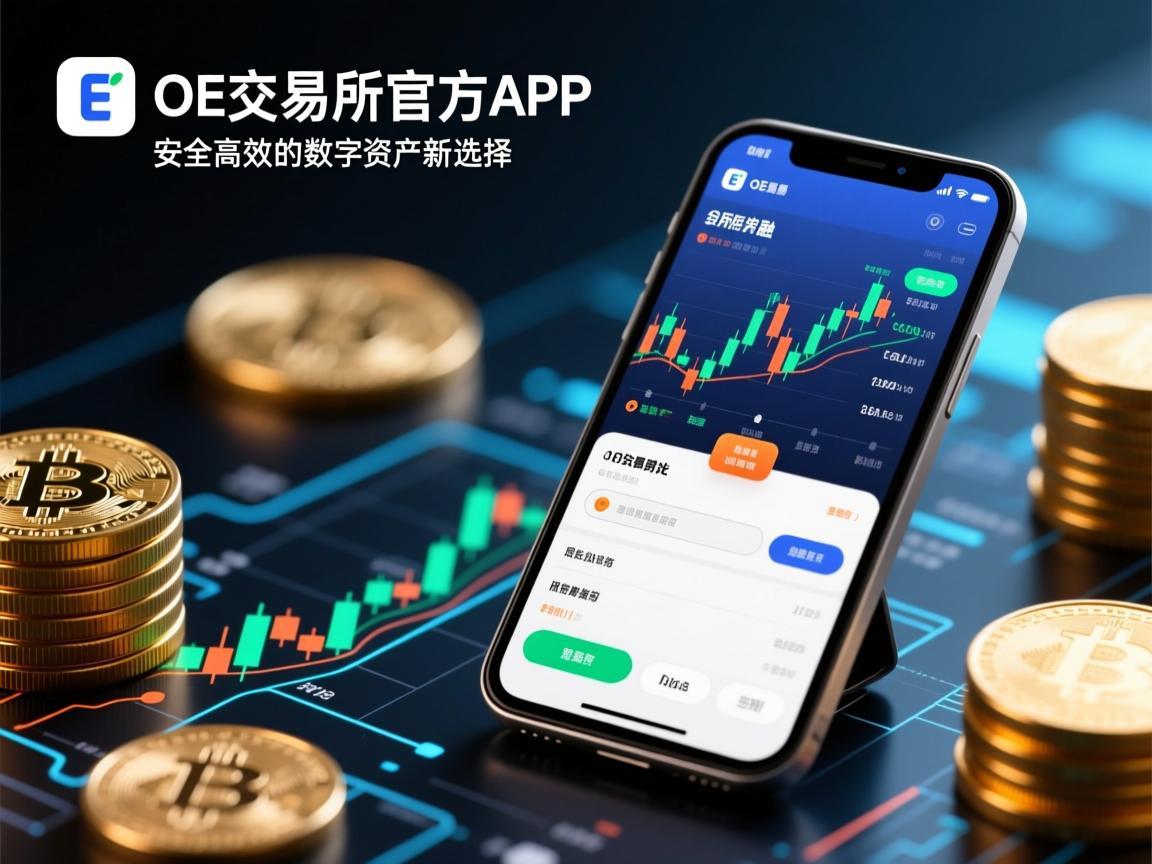 OE交易所官方APP，安全高效的数字资产交易新选择