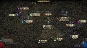 流放之路2第三赛季剧情流程开荒怎么玩