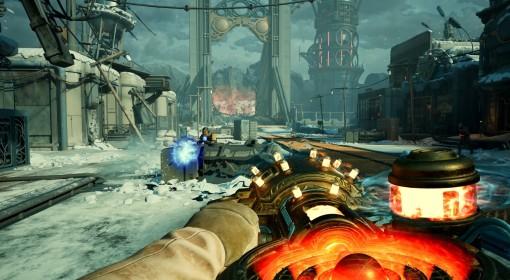 天外世界2 避雷针塔位置说明