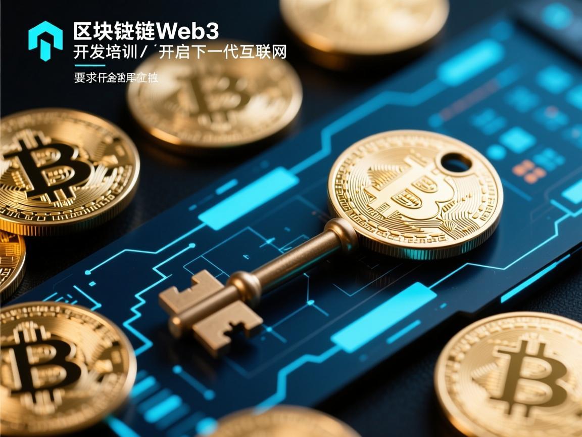 区块链Web3开发培训，开启下一代互联网的钥匙