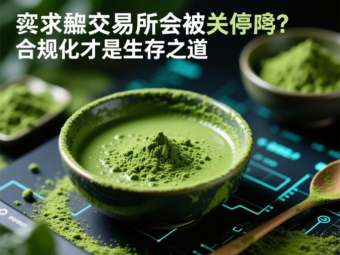 抹茶交易所会被关停吗 合规化才是生存之道