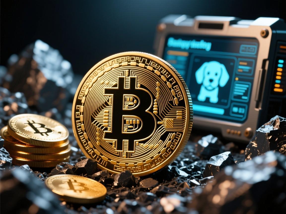 探秘狗狗币挖矿矿池，选择与运行的实用指南