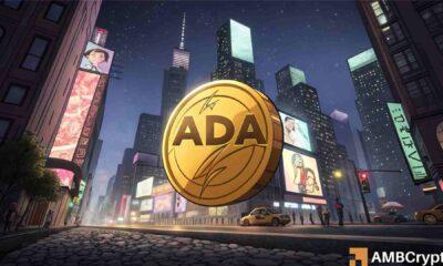 1亿枚ADA抛售引发熊市浪潮——Cardano遇到麻烦了吗