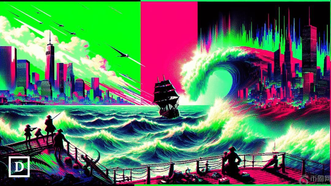 NFT 市场崩盘，农民纷纷放弃 OpenSea