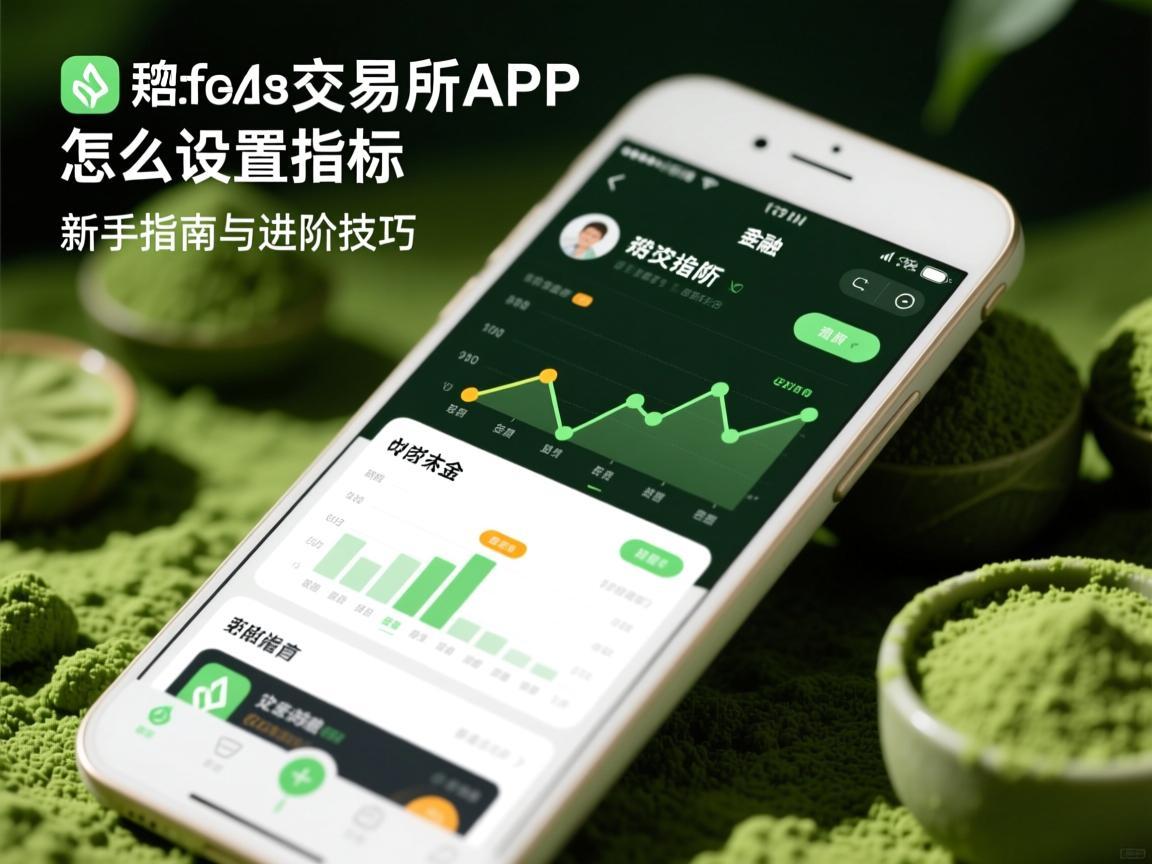 抹茶交易所APP怎么设置指标，新手指南与进阶技巧