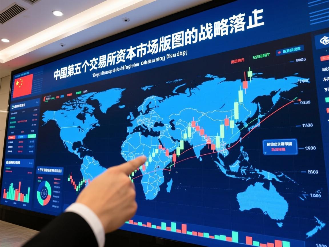 中国第五个交易所，资本市场版图的战略落子