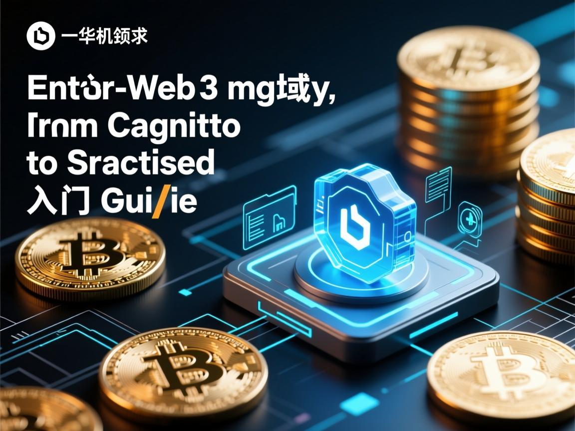 如何进入Web3领域，从认知到实践的入门指南