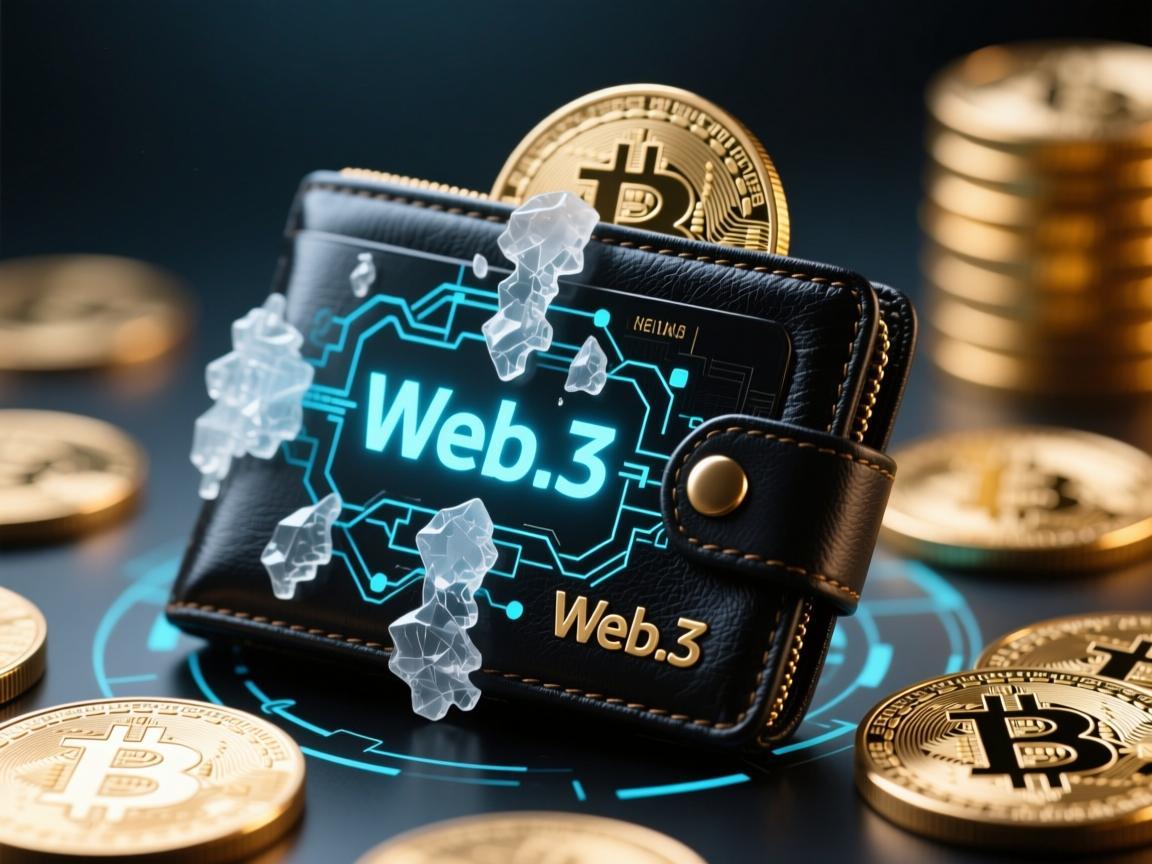 Web3钱包被冻结，当去中心化遇上中心化的困境