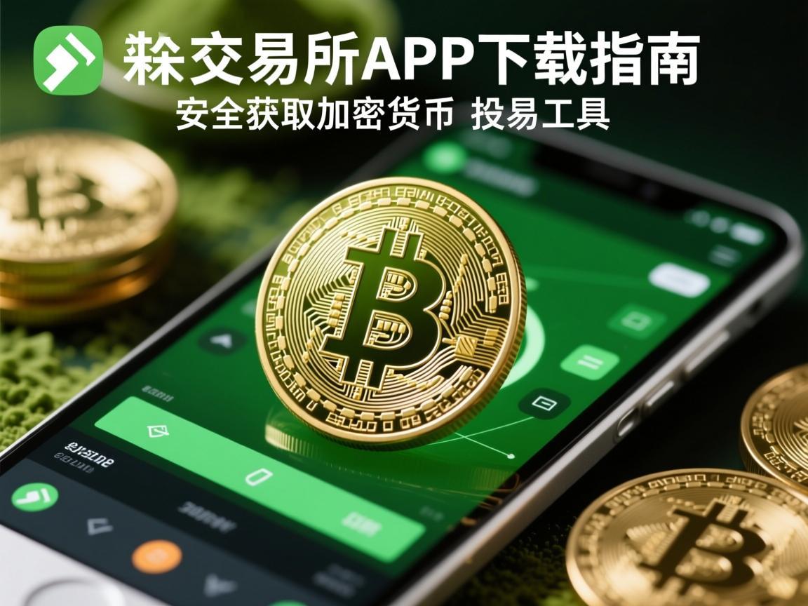 抹茶交易所APP下载指南，安全获取加密货币交易工具