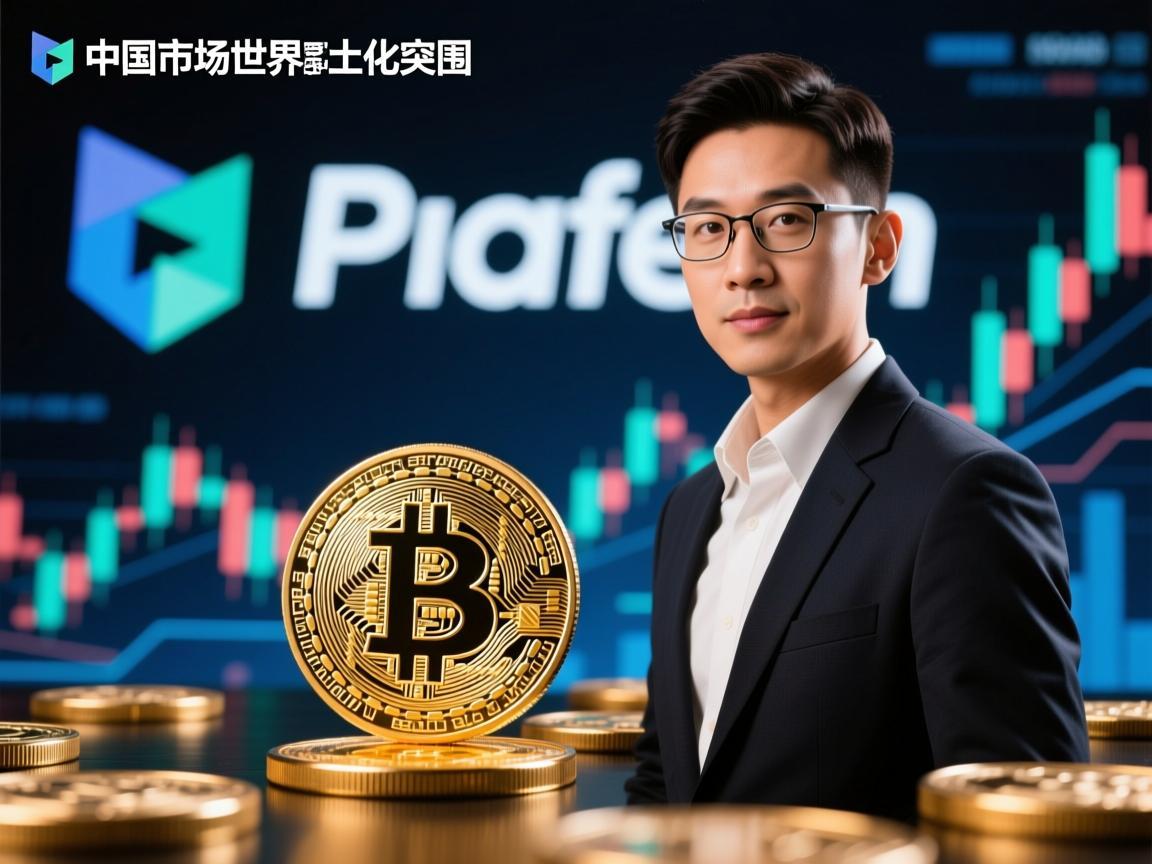 波场币、中国市场与李康安，一场加密世界的本土化突围