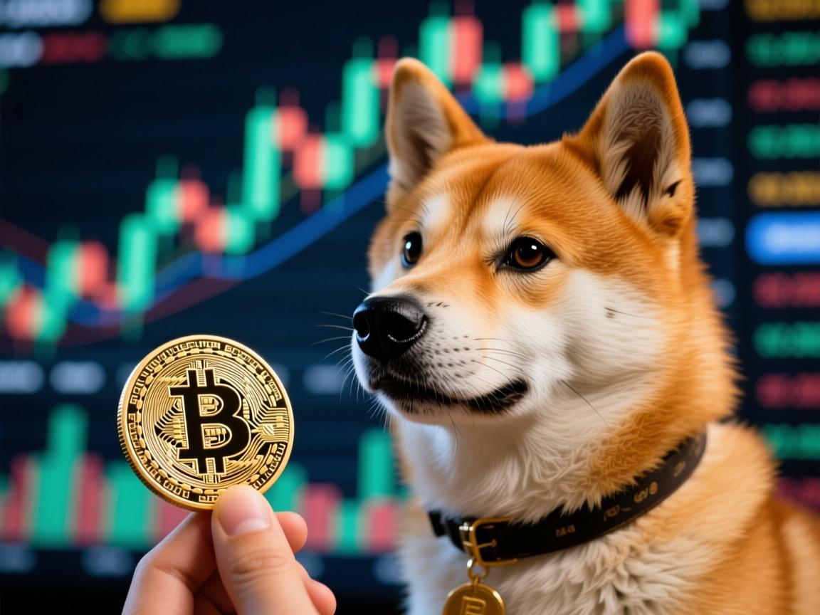 现在狗狗币还可以买吗 理性看待狗狗币还能买吗，这需要结合市场环境、项目特性及个人风险承受能力综合判断