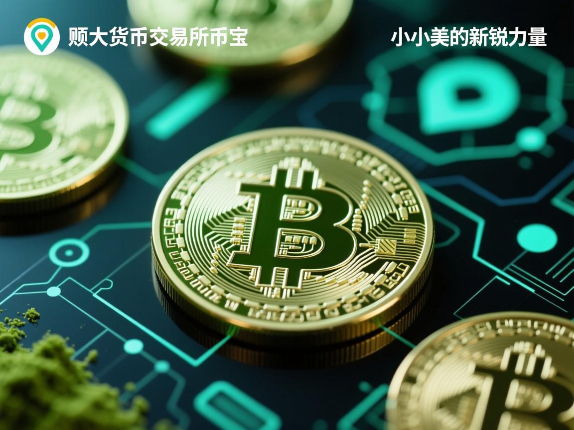 抹茶数字货币交易所币宝，小而美的新锐力量