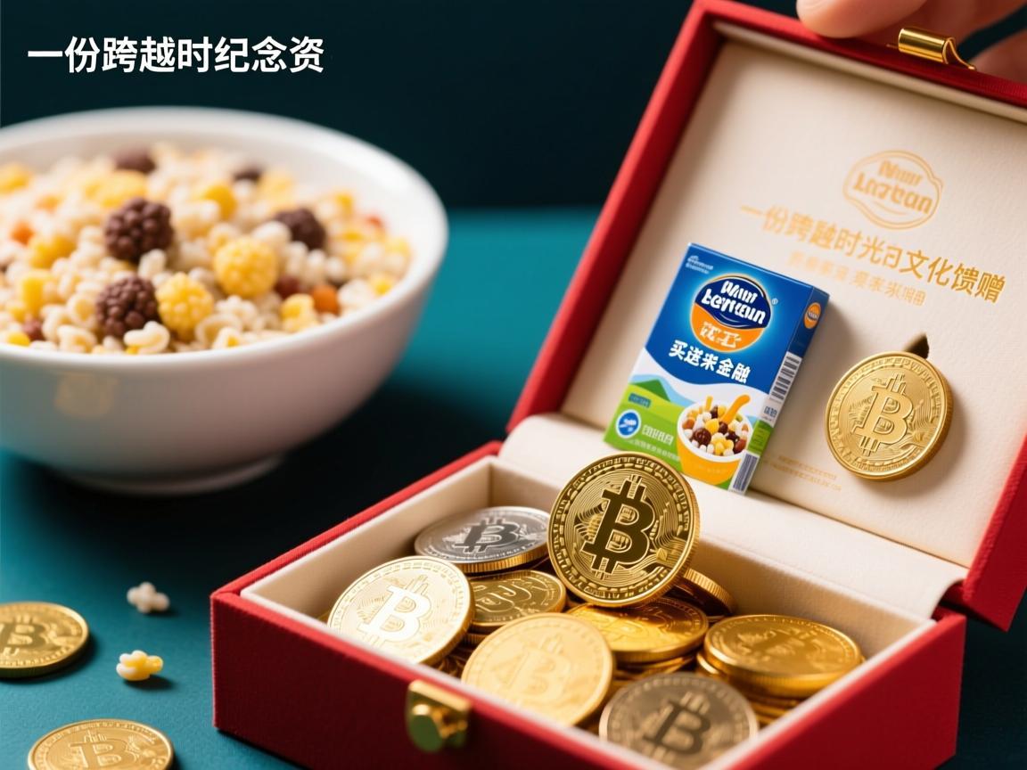 买穆斯利安送纪念币，一份跨越时光的文化馈赠