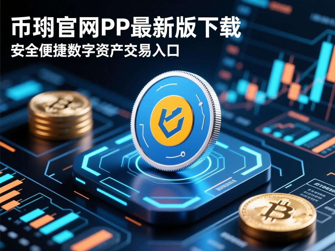 币安官网PP最新版下载，安全便捷的数字资产交易入口
