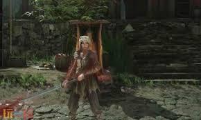 明末渊虚之羽袍哥动作怎么获得