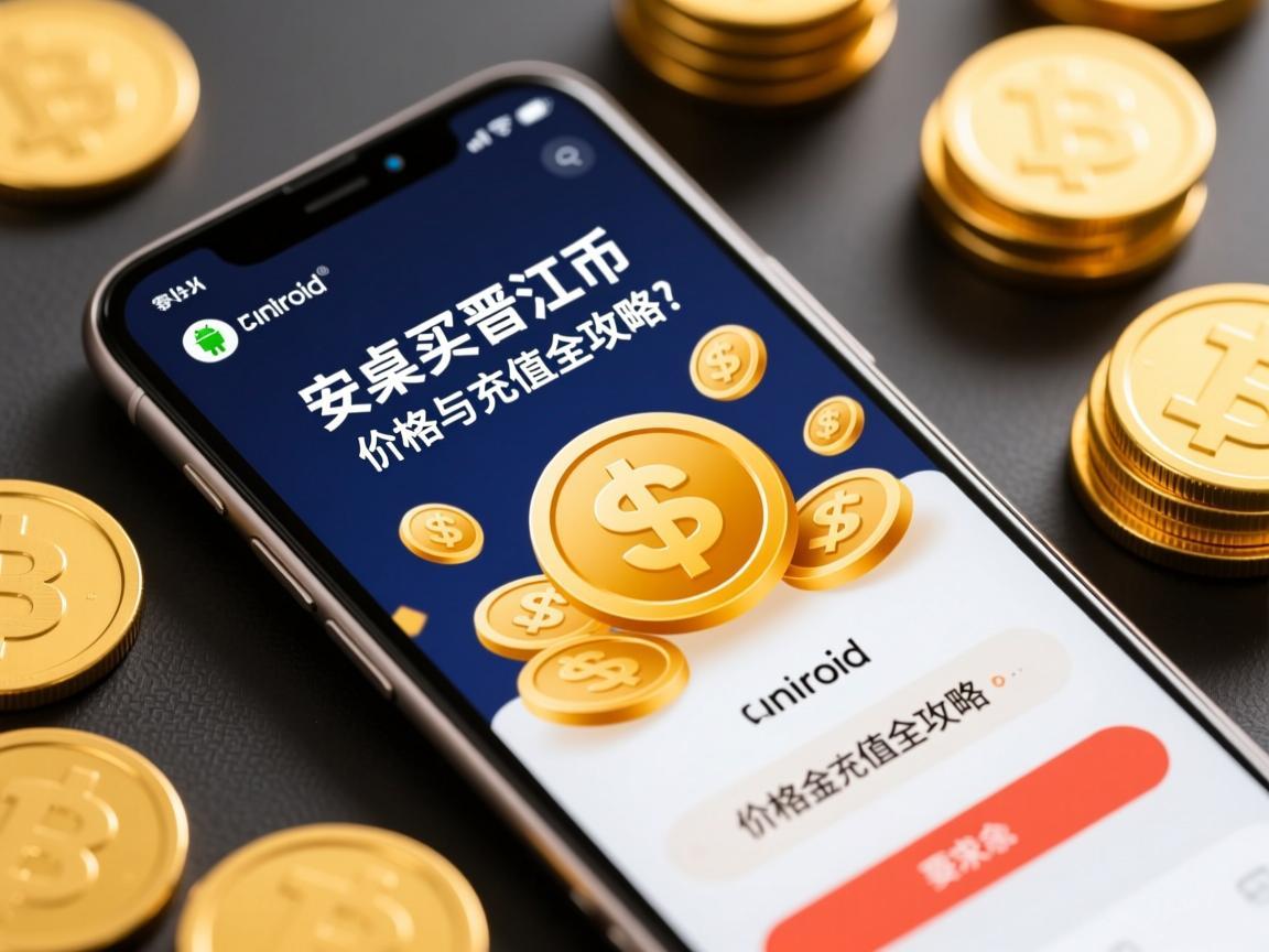安卓手机买晋江币多少钱 价格与充值全攻略