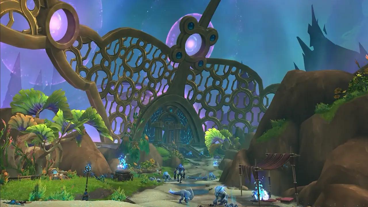 魔兽世界军团再临remix王子的陨落任务攻略