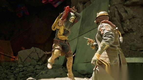 天外世界2 热补丁发布:主机专项优化 多类问题修复