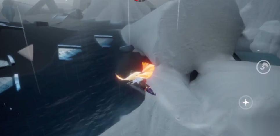 光遇水镜世界怎么去