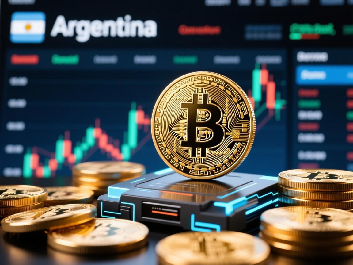 阿根廷虚拟币交易所，在通胀潮中崛起的数字金融新势力