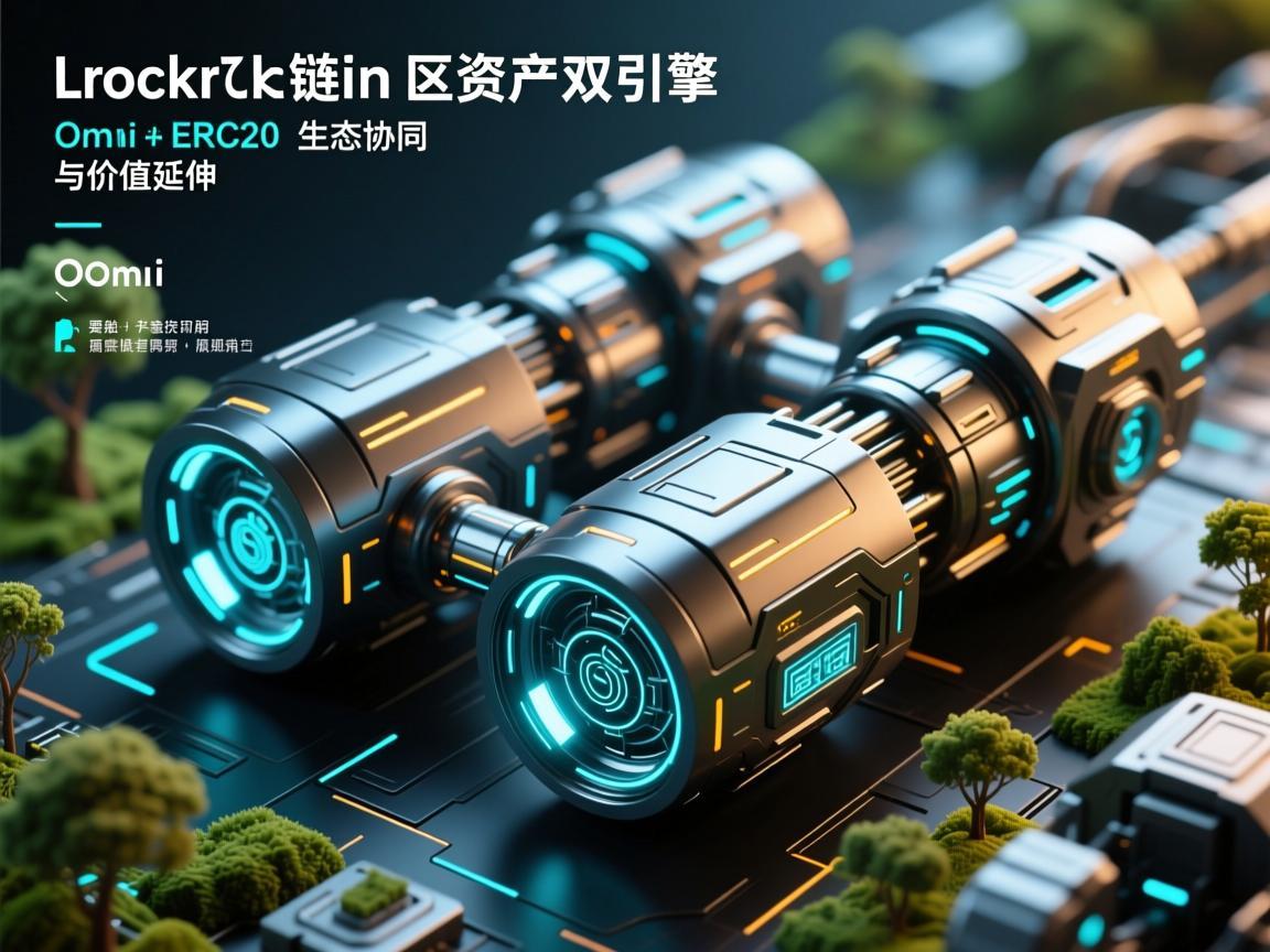区块链资产双引擎，Omni与ERC20协议的生态协同与价值延伸