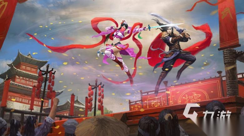 2025网游排行榜前十名网络游戏有哪些 高热度的网游盘点