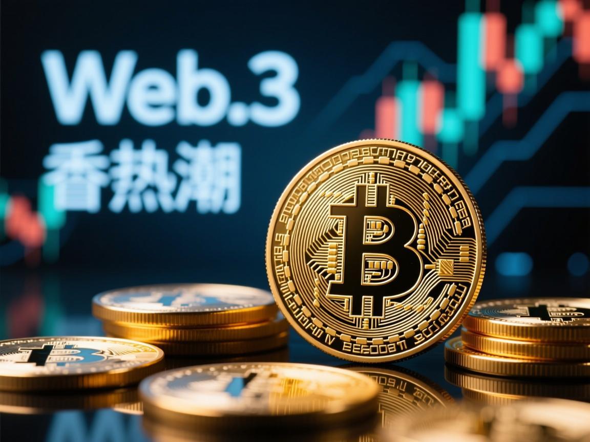 Web3香港热潮下，值得关注的热门币种