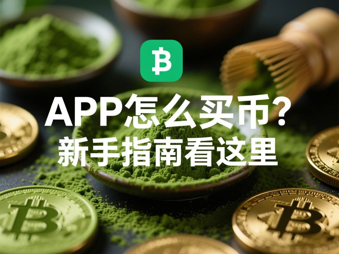 抹茶APP上怎么买币 新手指南看这里