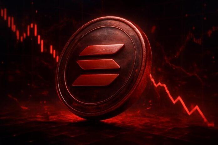 SOL 分析：多头守住枢轴点，动能减弱——5 个级别