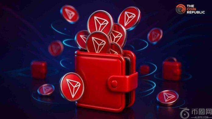 随着稳定币活动日益活跃，波场日活跃钱包数量飙升至历史新高。