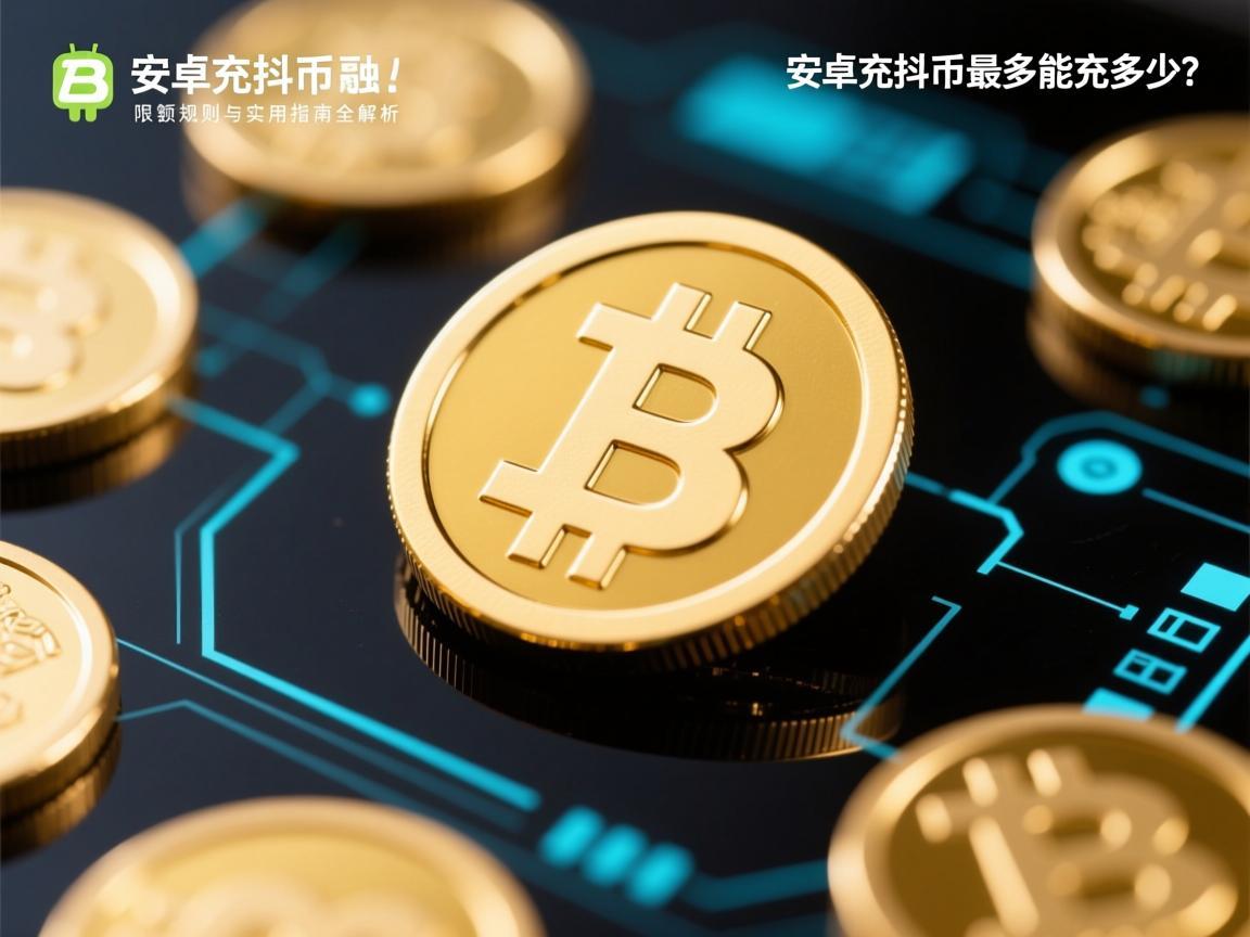 安卓充抖币最多能充多少 限额规则与实用指南全解析