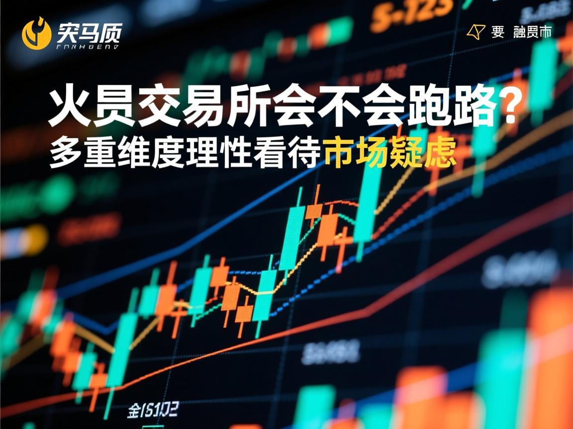 火币交易所会不会跑路 从多重维度理性看待市场疑虑