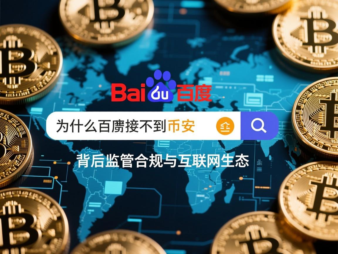 为什么百度搜不到币安 背后是监管、合规与互联网生态的复杂博弈