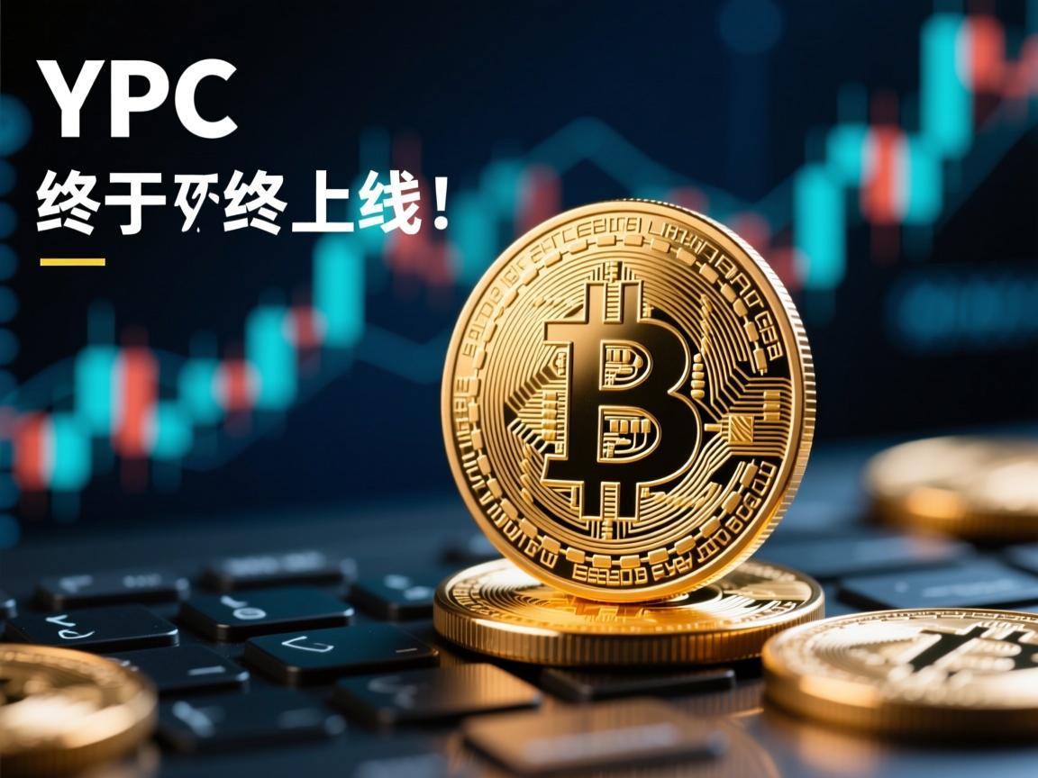 YBC币终于上线交易所！我的加密资产迎来曙光