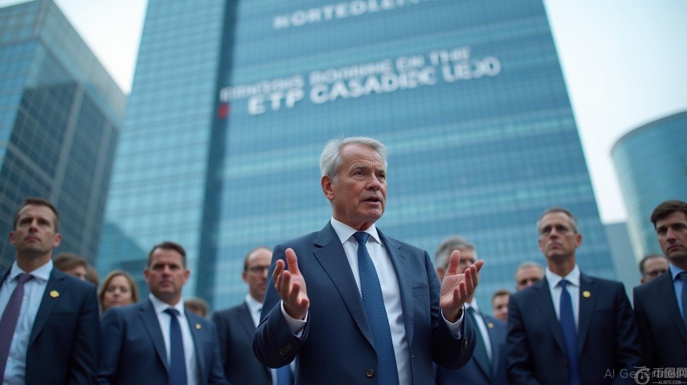 今日比特币新闻：监管政策明朗化推动北欧银行计划于2025年推出比特币ETP