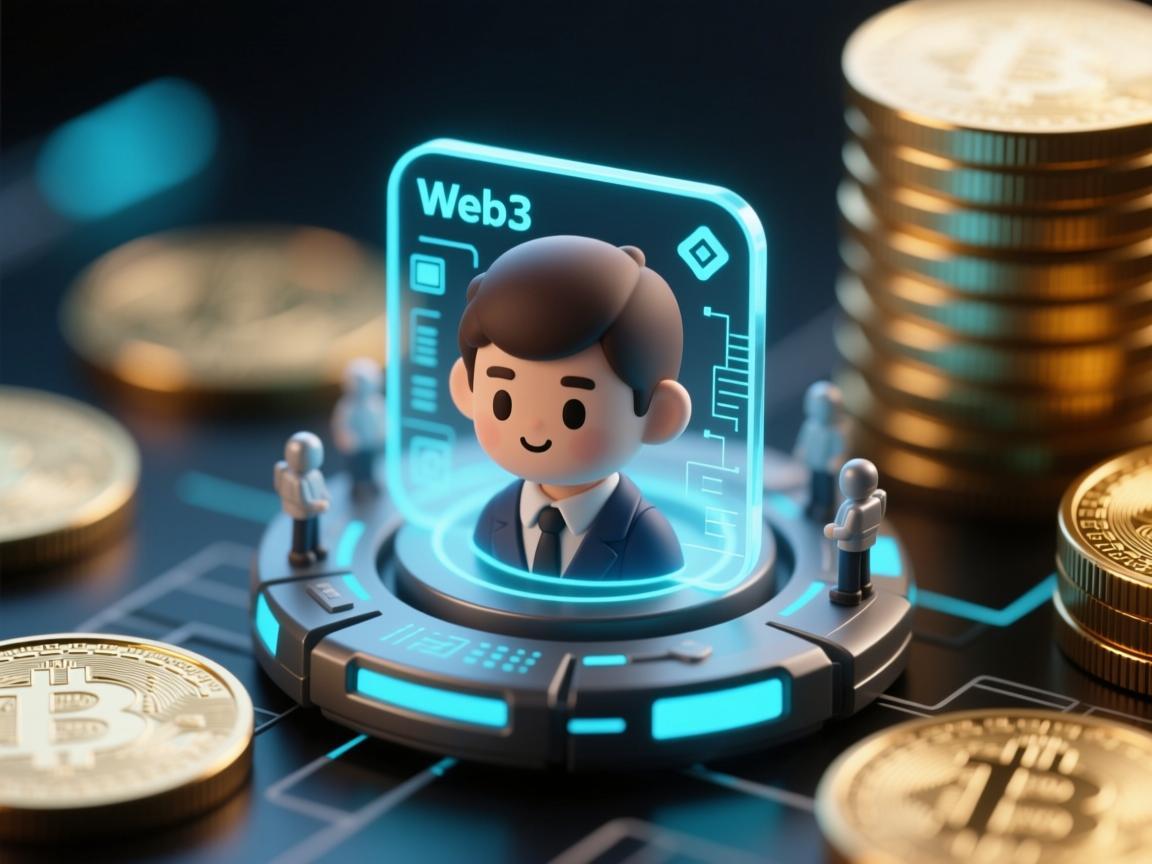 Web3小头像，数字身份的微缩革命