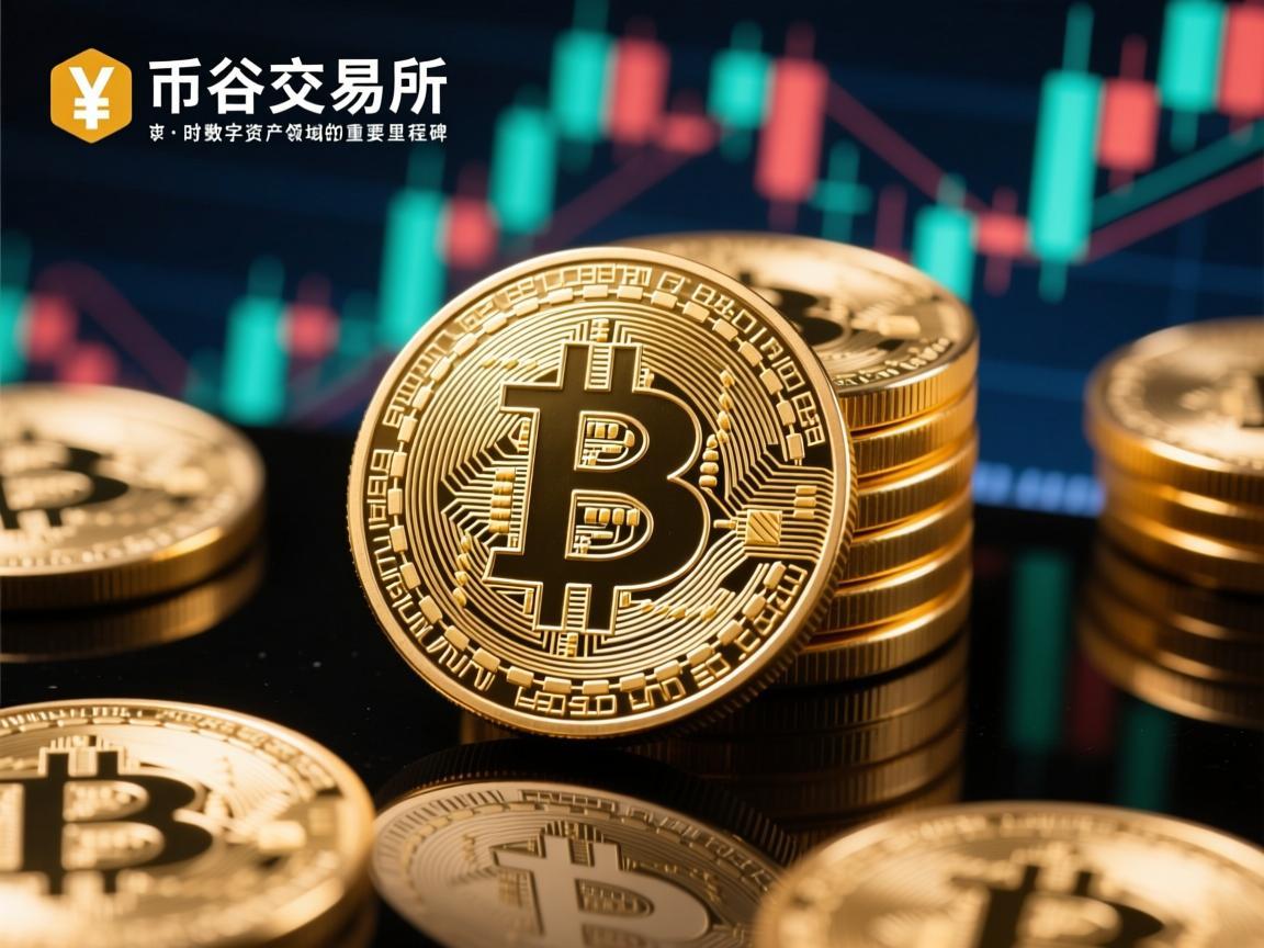 币谷交易所成立时间，数字资产交易领域的重要里程碑