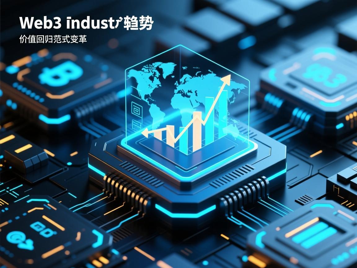 Web3行业趋势，从技术狂热到价值回归的范式变革
