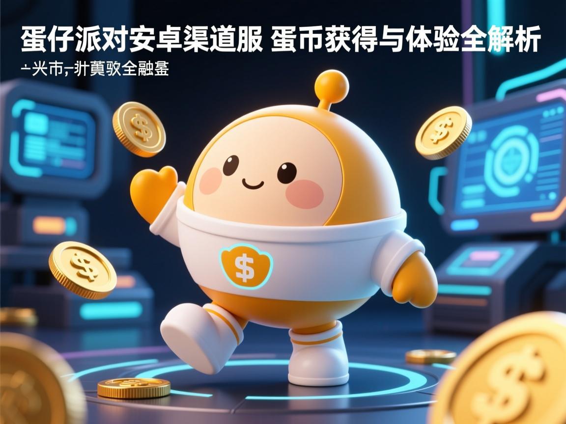 蛋仔派对安卓渠道服，蛋币获取与体验全解析