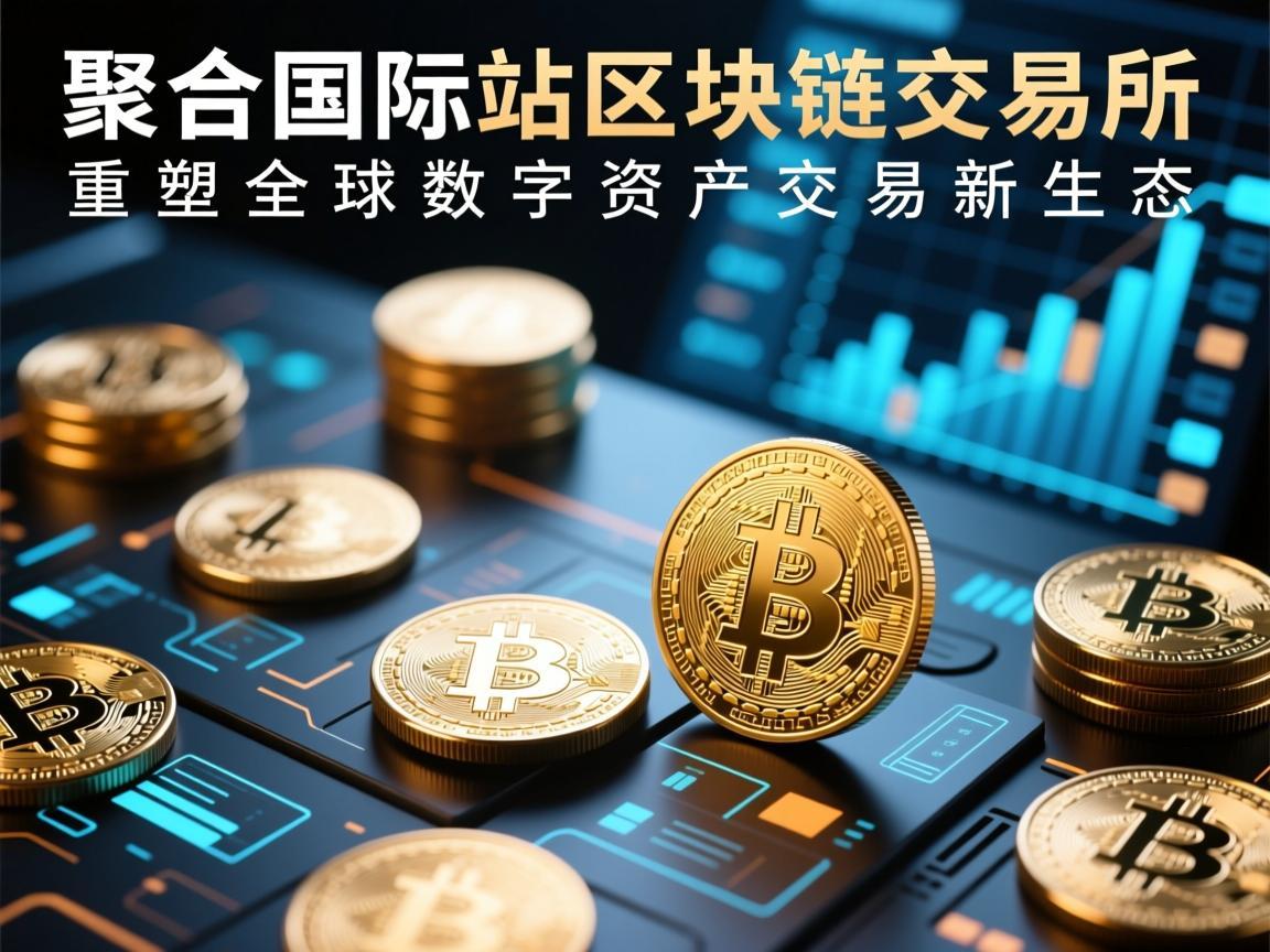 聚合国际站区块链交易所，重塑全球数字资产交易新生态