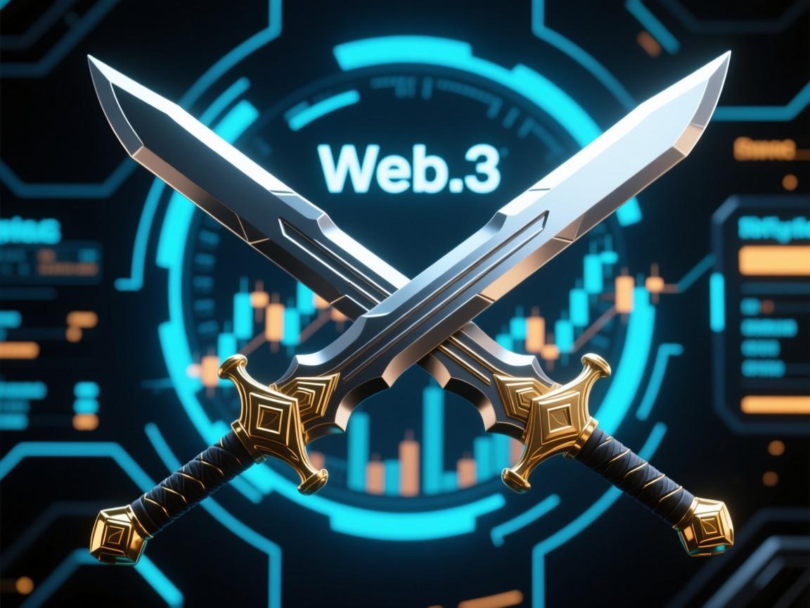 Web3一倍杠杆，双刃剑下的机遇与风险