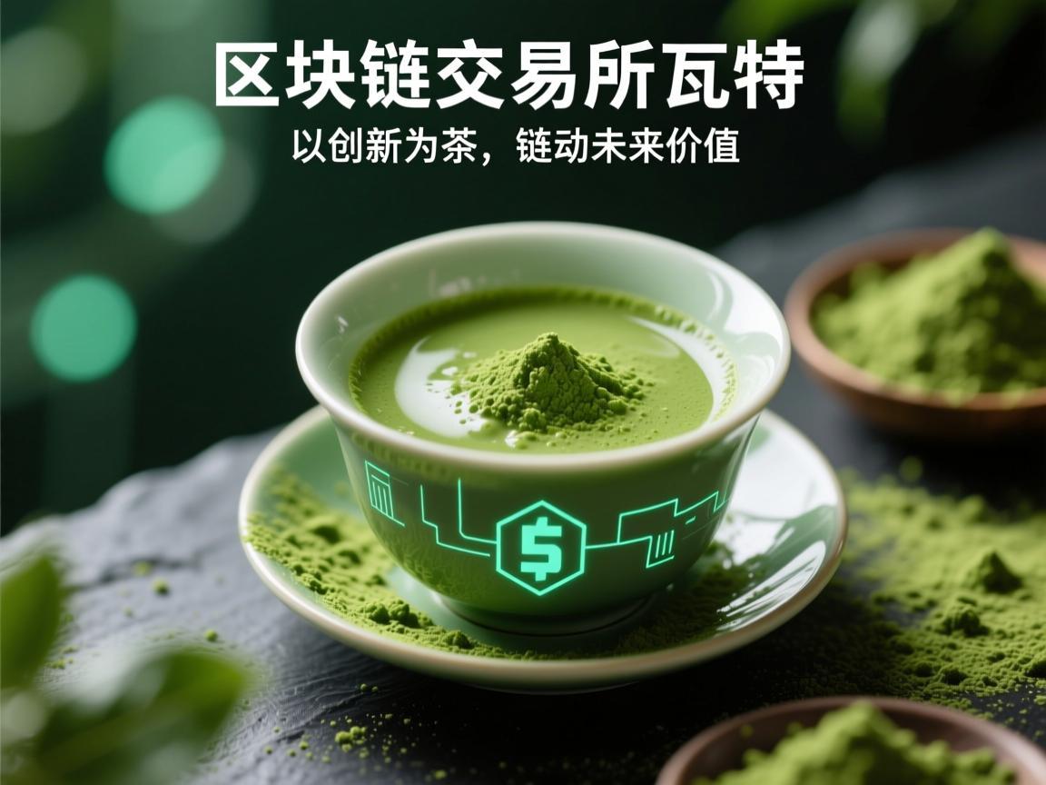 抹茶区块链交易所瓦特，以创新为茶，链动未来价值