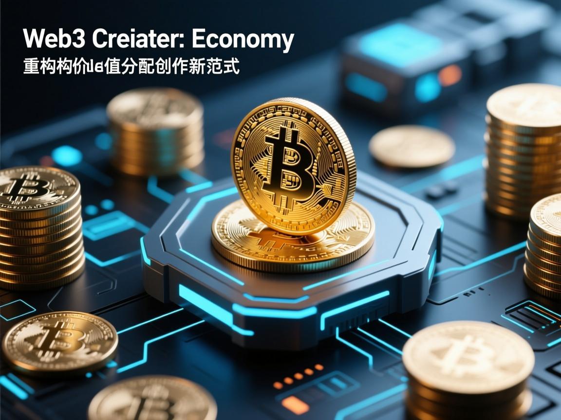 Web3创作者经济，重构价值分配的创作新范式