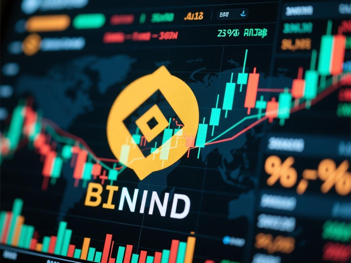 币安百分比乱跳，数据异常背后的用户焦虑与平台考验