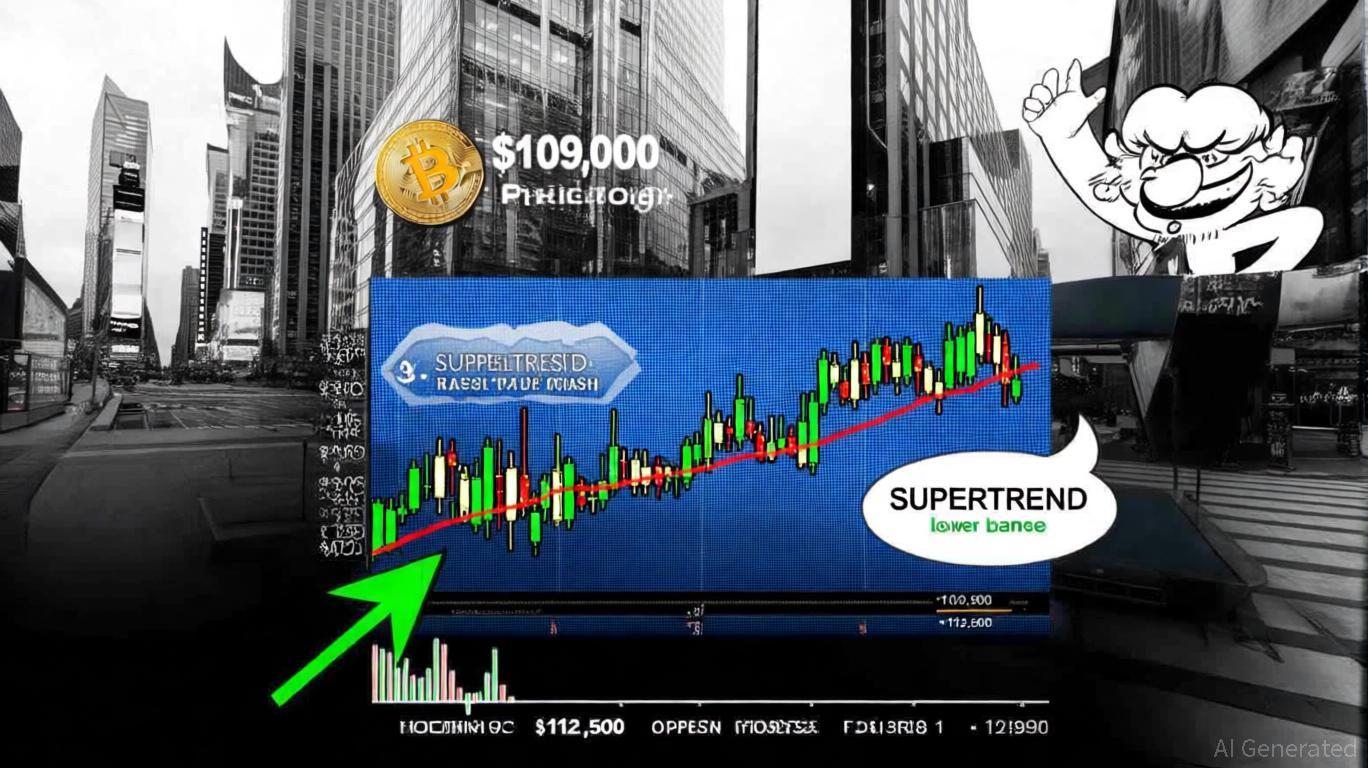 比特币10.9万美元盘整：未平仓合约量上升和机构投资者重新入场的战略性入场点